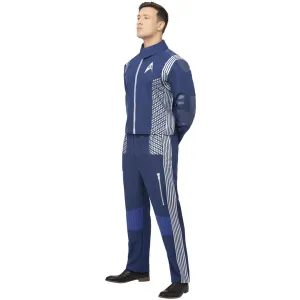 Star Trek Discovery Science Uniform