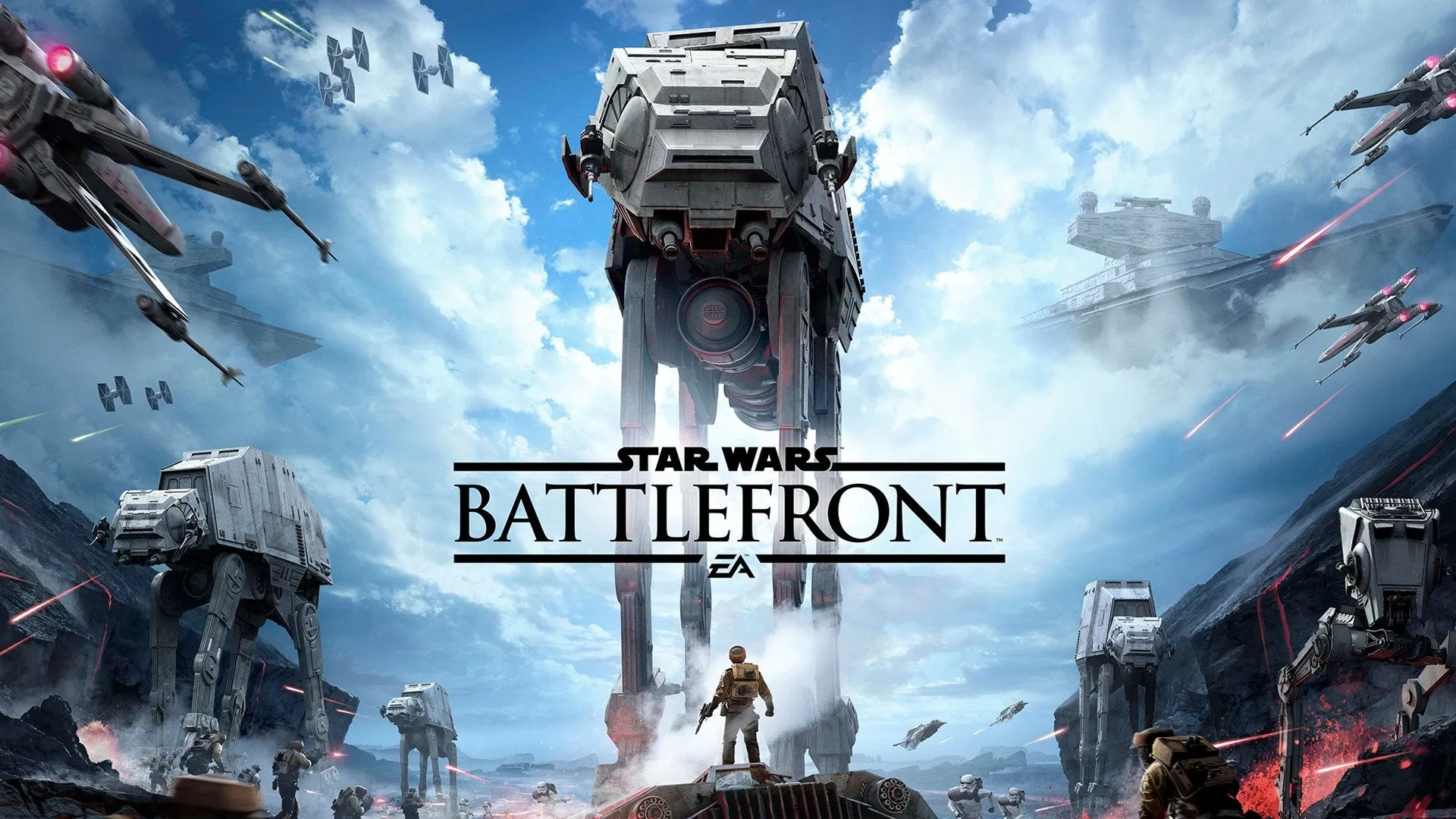 Star Wars Battlefront (PC)