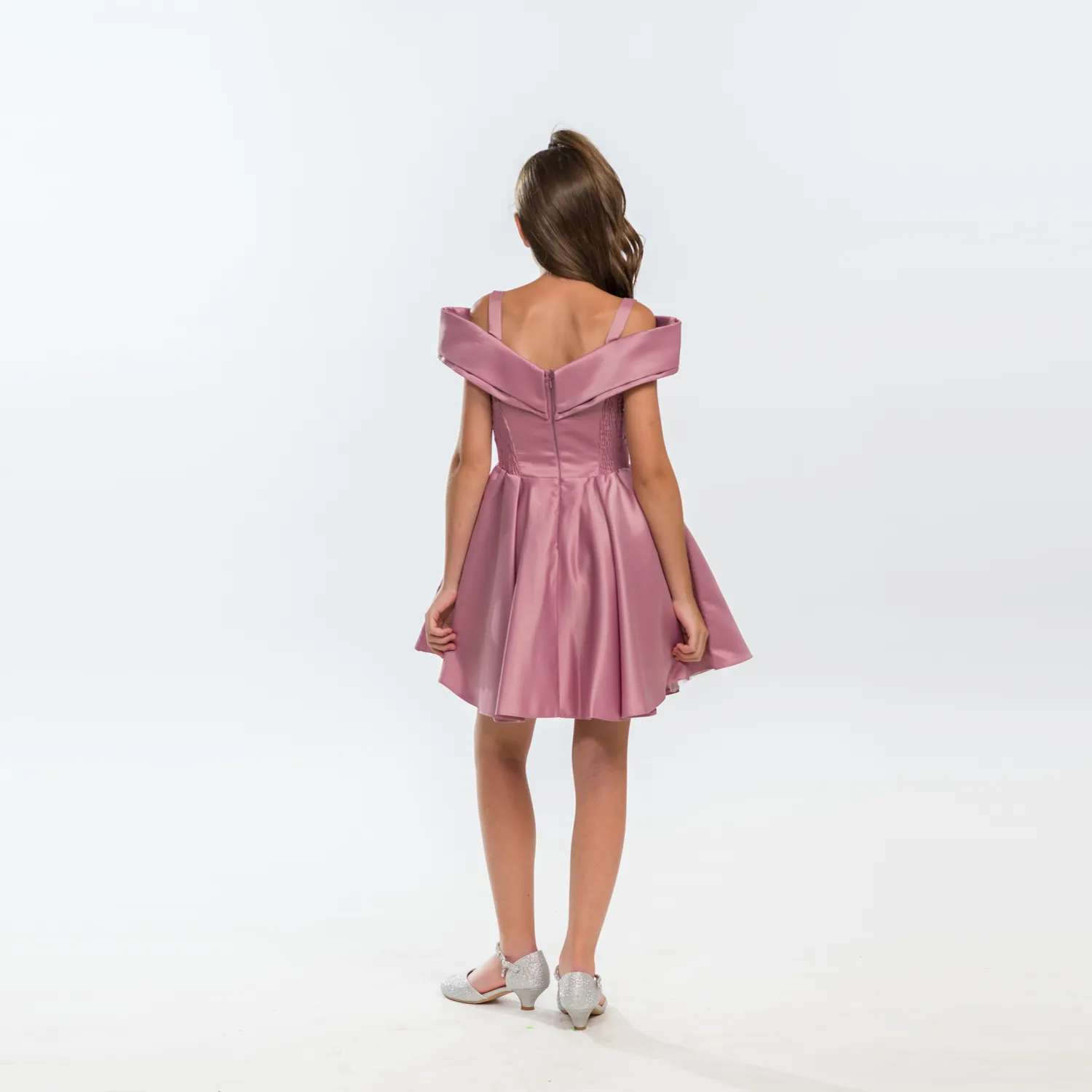 Starlit Symphony Girls Formal Dress