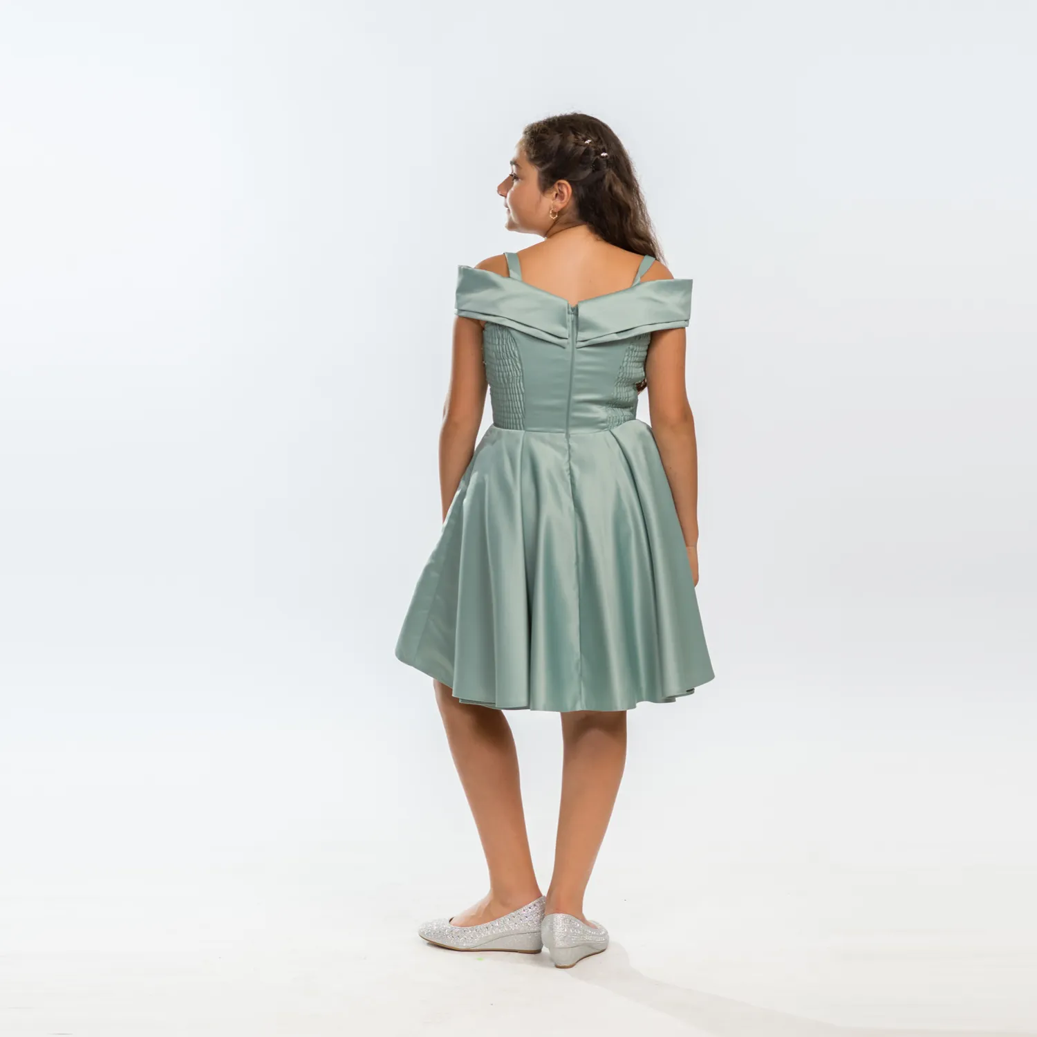 Starlit Symphony Girls Formal Dress