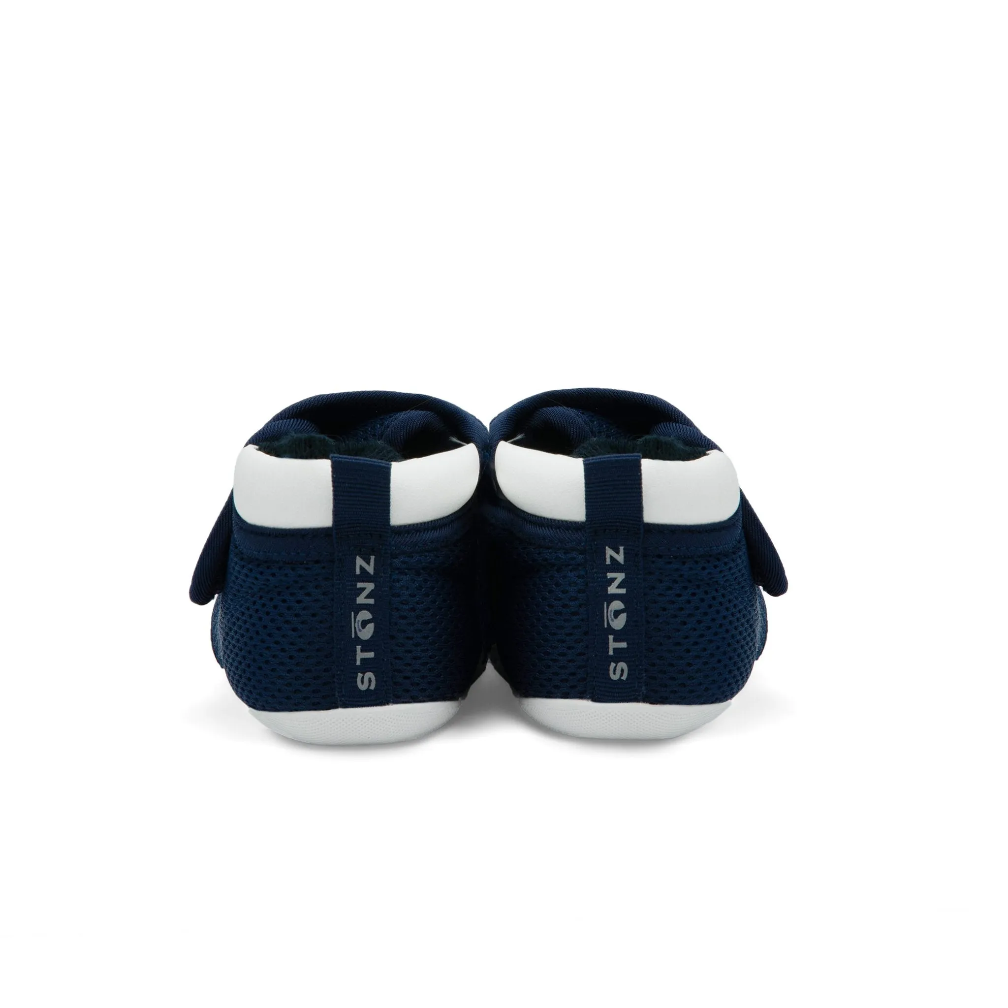 Stonz Cruiser Breathable Baby Shoes - Navy