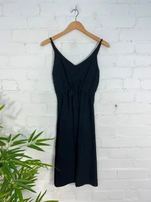 Strappy Midi Dress