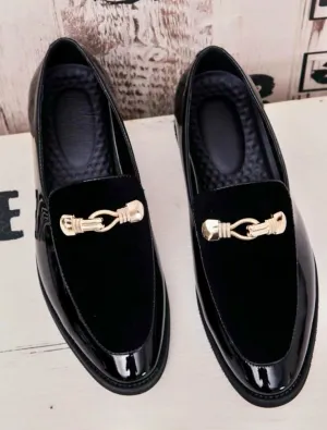 Stylish  and Business-Ready Loafers