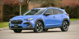 Subaru Crosstrek 2024 - 2025 Outdoor Indoor Select-Fit Car Cover