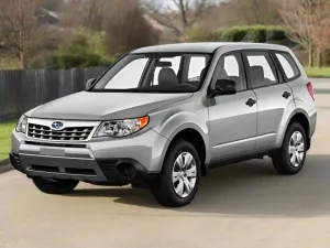 Subaru Forester 2009 - 2013 Outdoor Indoor Select-Fit Car Cover