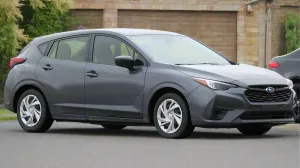 Subaru Impreza Hatchback 2024 - 2025 Outdoor Indoor Select-Fit Car Cover