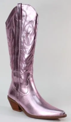 Sundown Shine Boots