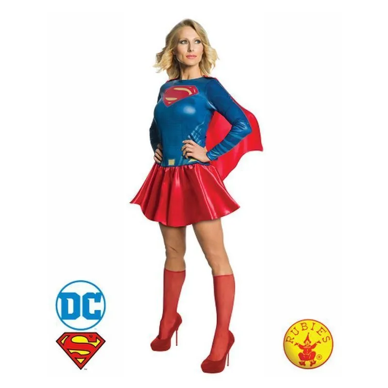 Supergirl Costume Size L