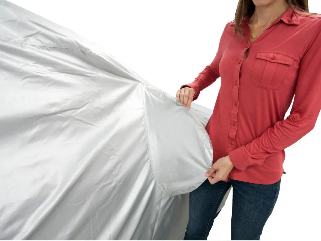 Suzuki Xl-7 2007 - 2009 Outdoor Indoor Select-Fit Car Cover
