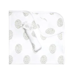 Swaddle | Sage Dots