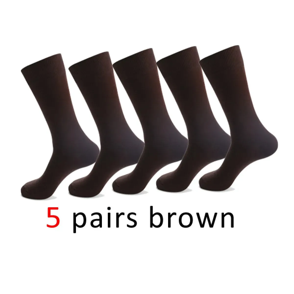 Sweat-absorbing Business Socks