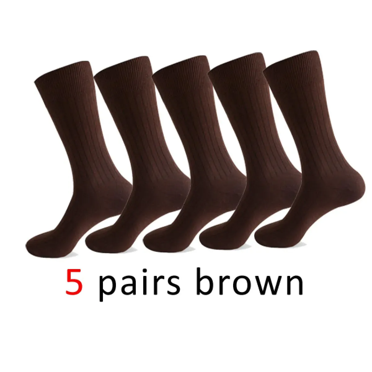 Sweat-absorbing Business Socks