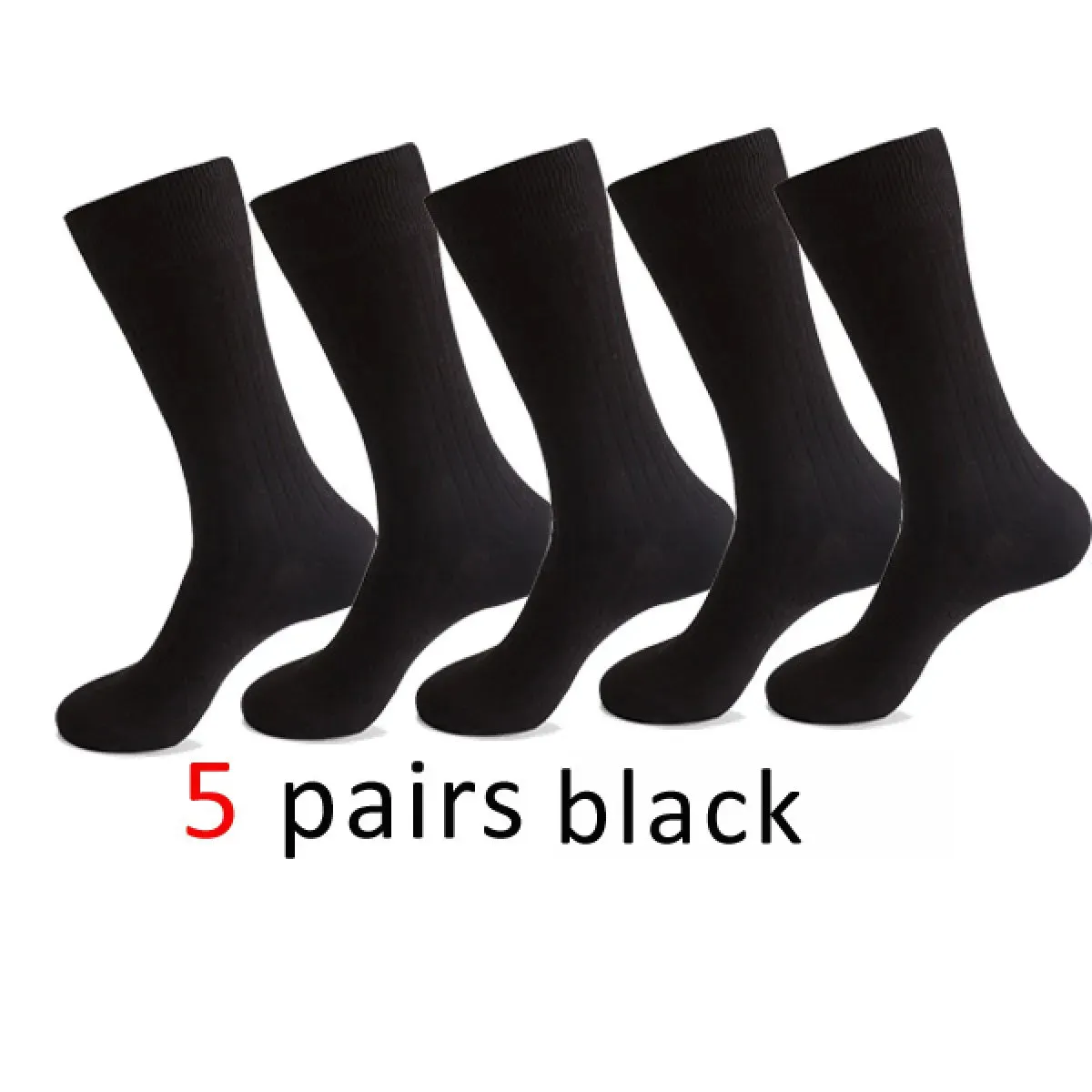 Sweat-absorbing Business Socks