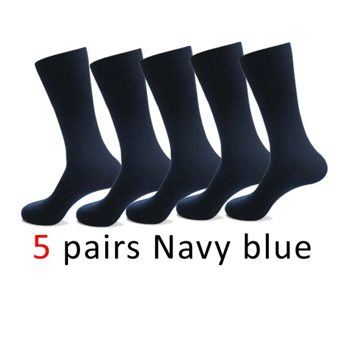 Sweat-absorbing Business Socks