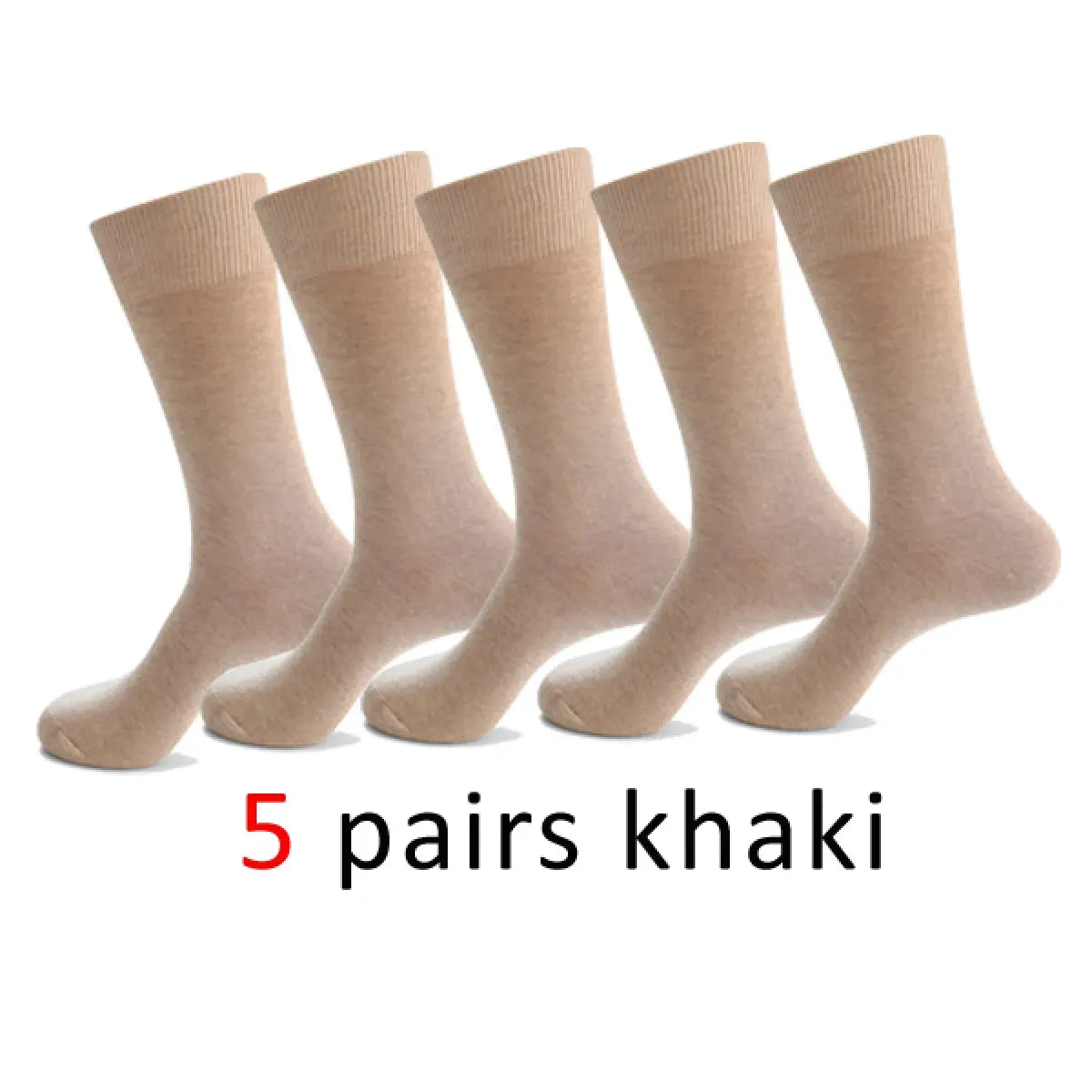 Sweat-absorbing Business Socks