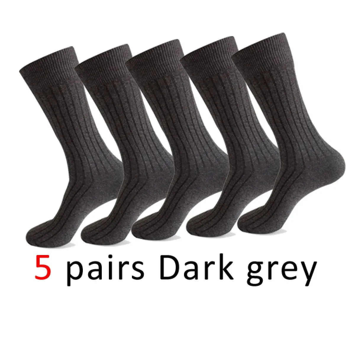 Sweat-absorbing Business Socks