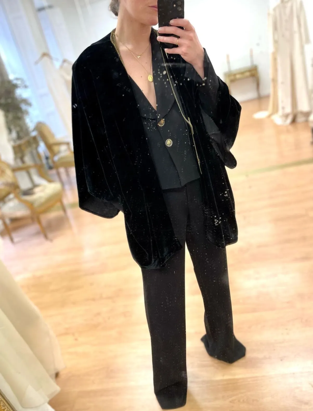 T.ba York Crepe Pants