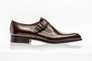 TEATRIZ MONK STRAP MARRONE CALF (W)