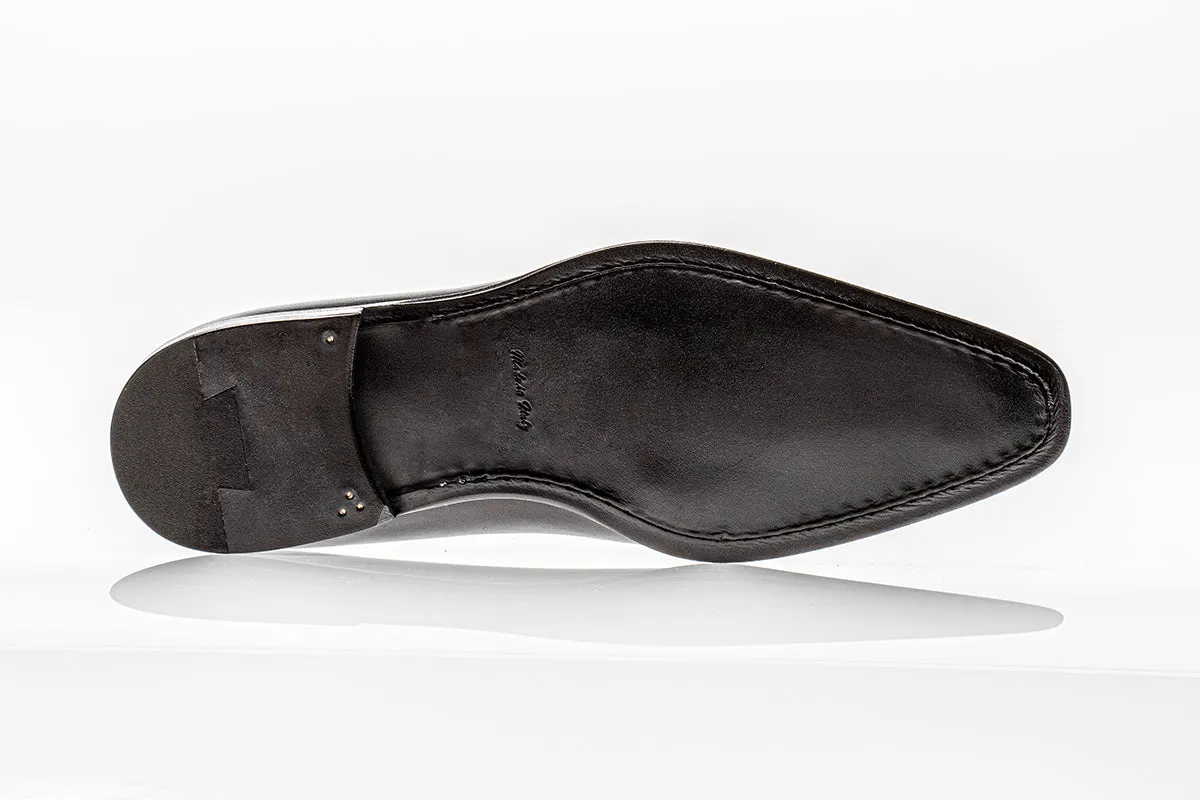 TEATRIZ MONK STRAP MARRONE CALF (W)
