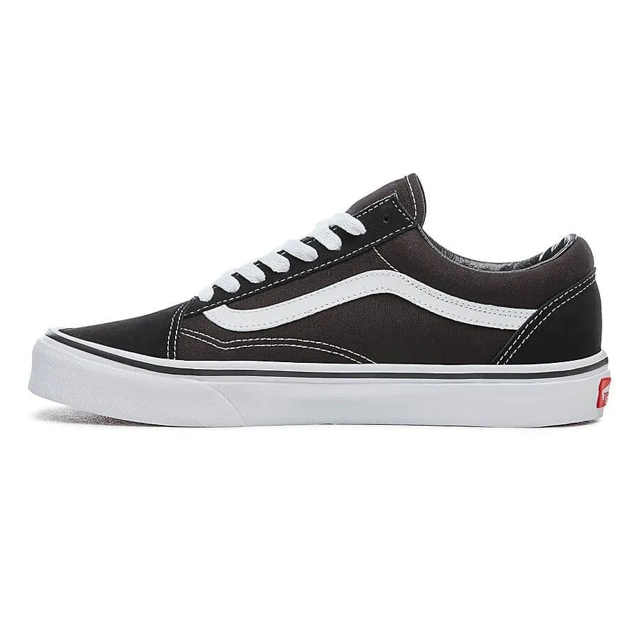 Tenisky VANS UA Old Skool Black/White čierno biele