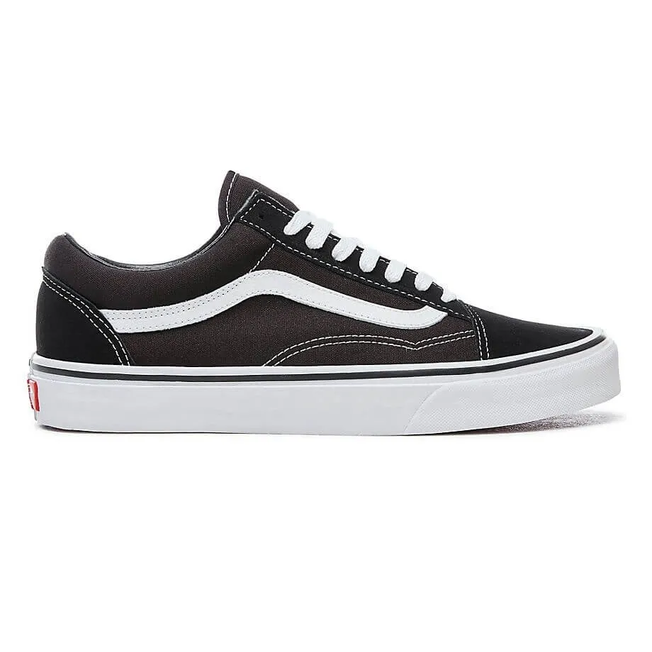 Tenisky VANS UA Old Skool Black/White čierno biele