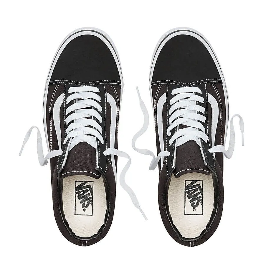Tenisky VANS UA Old Skool Black/White čierno biele