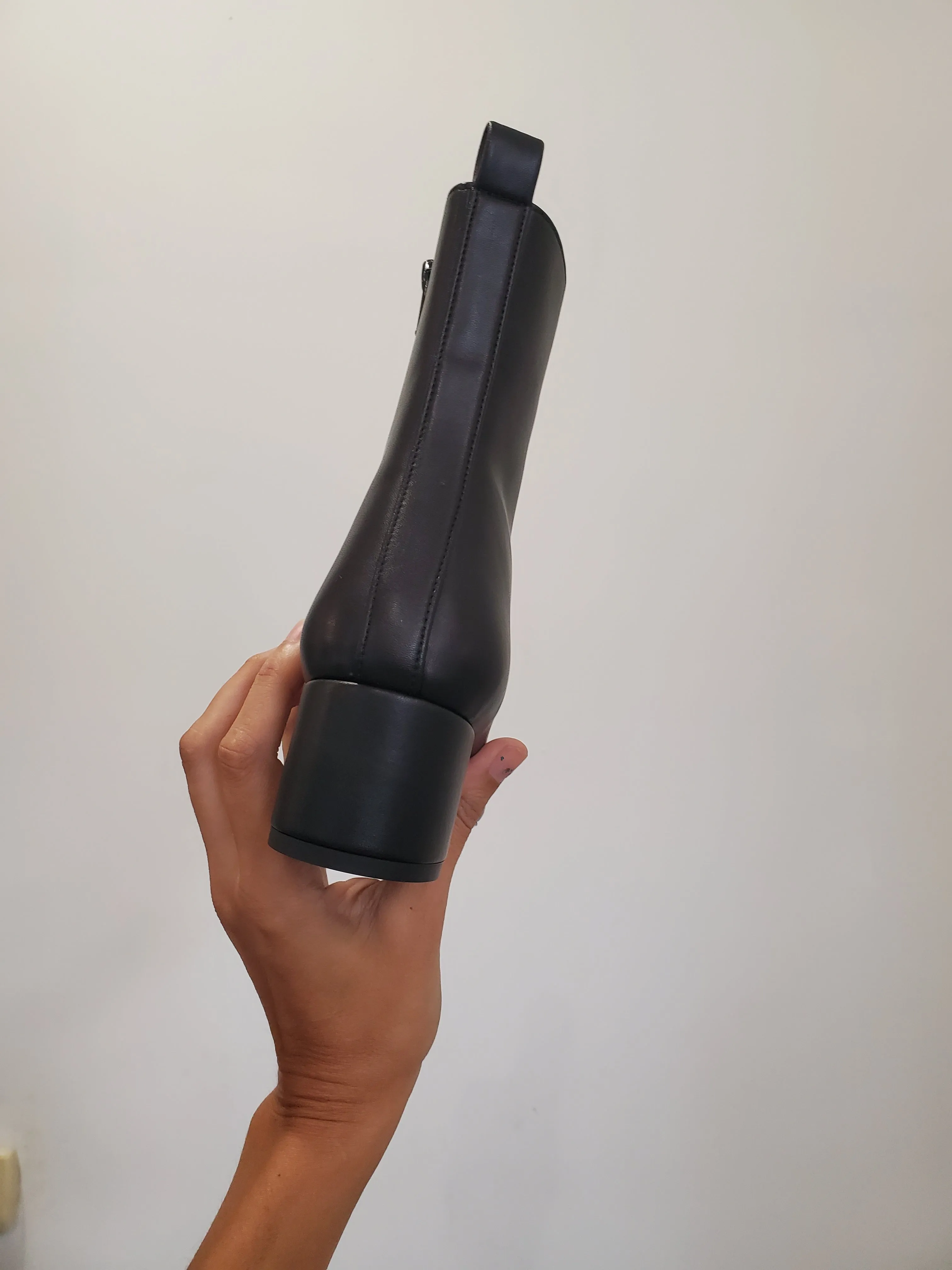 Teo Boot - Black