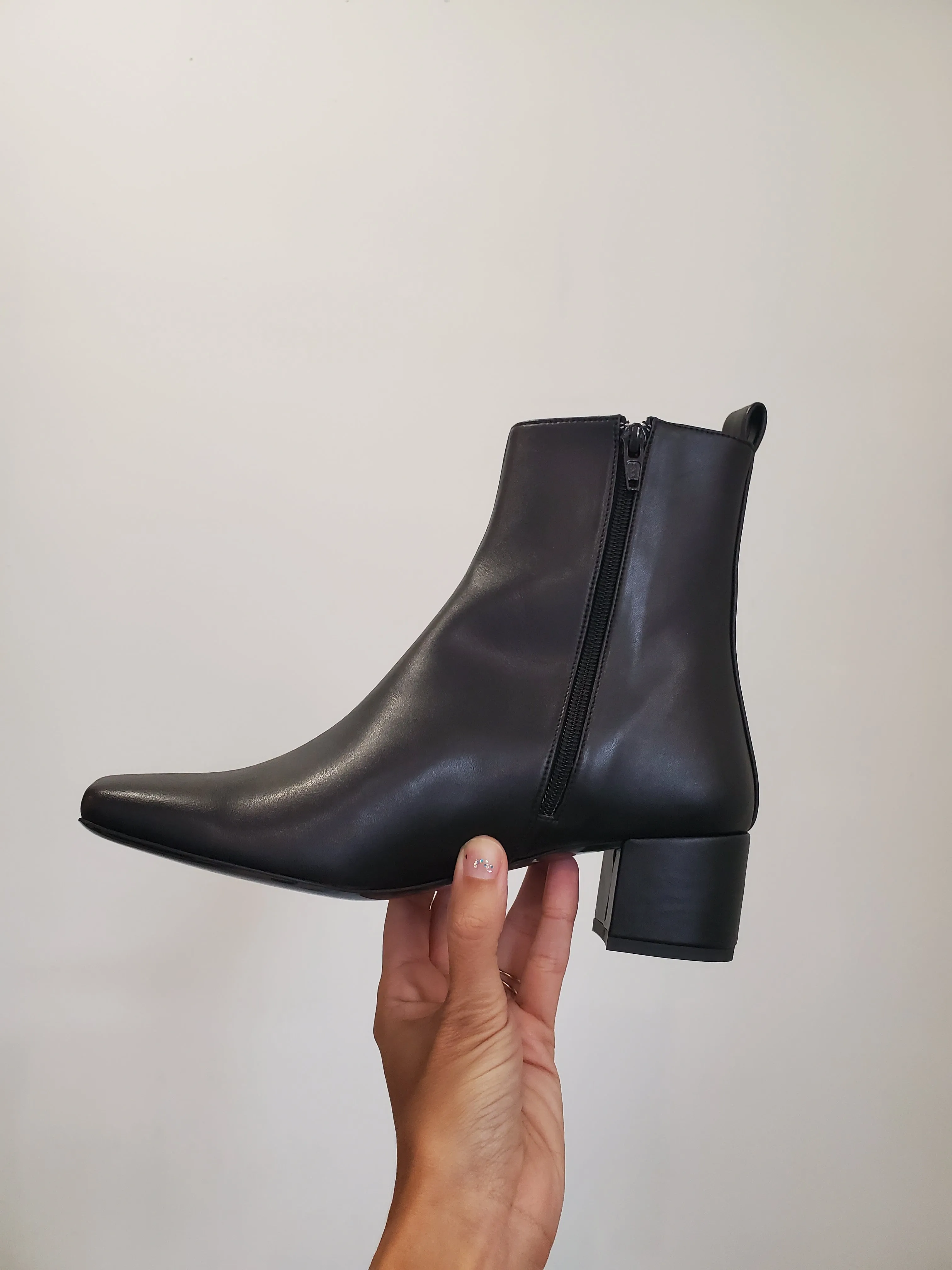 Teo Boot - Black