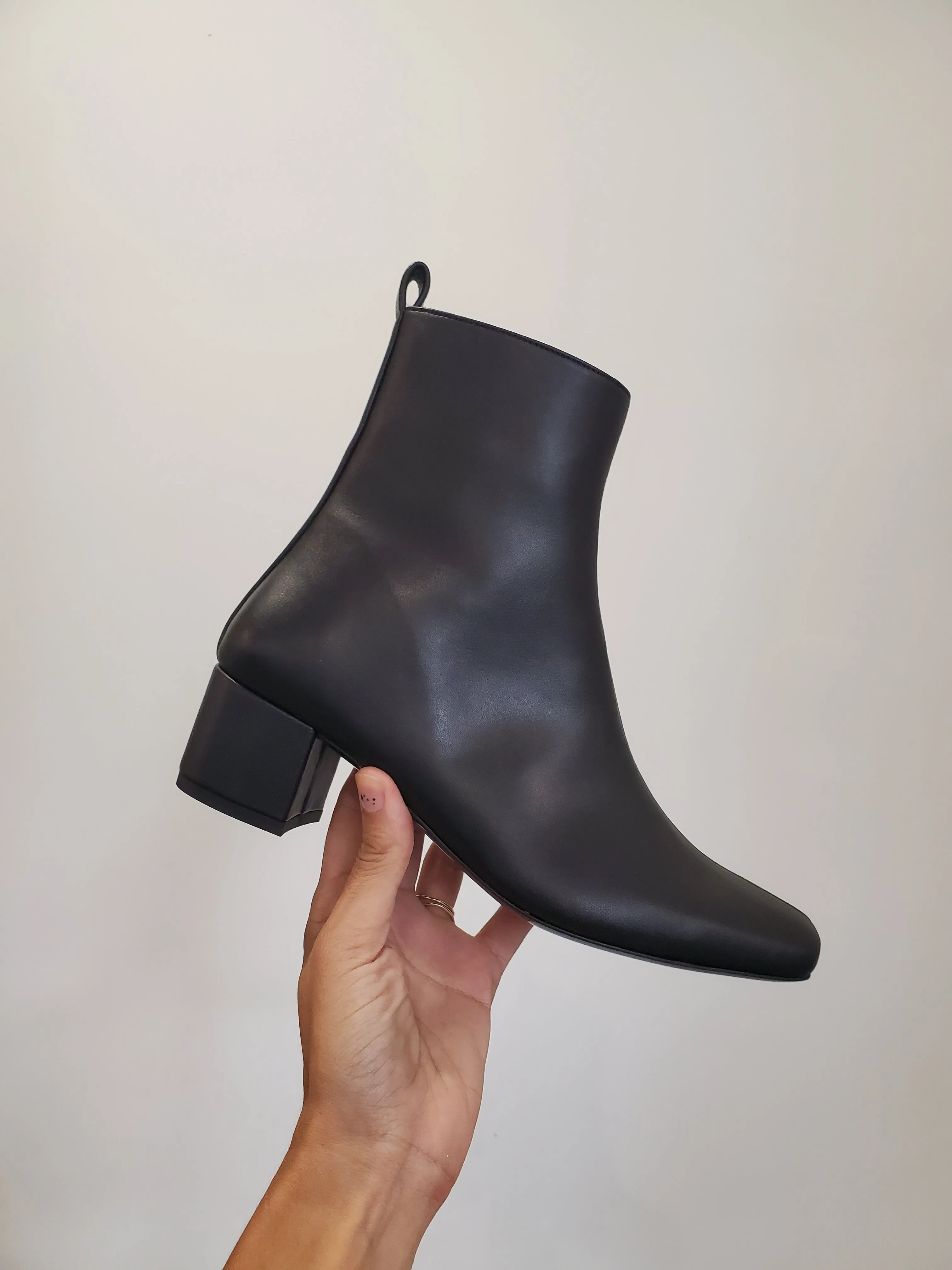 Teo Boot - Black
