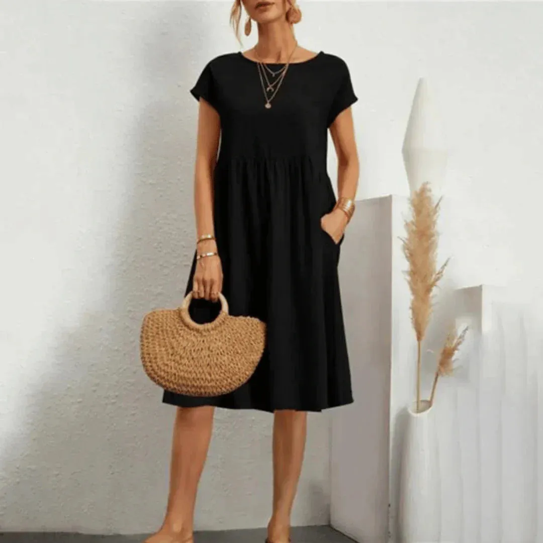 Tessie - Handmade Summer Dress