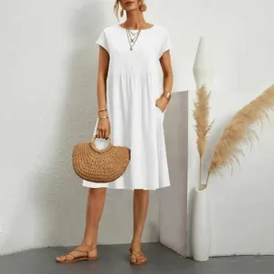 Tessie - Handmade Summer Dress