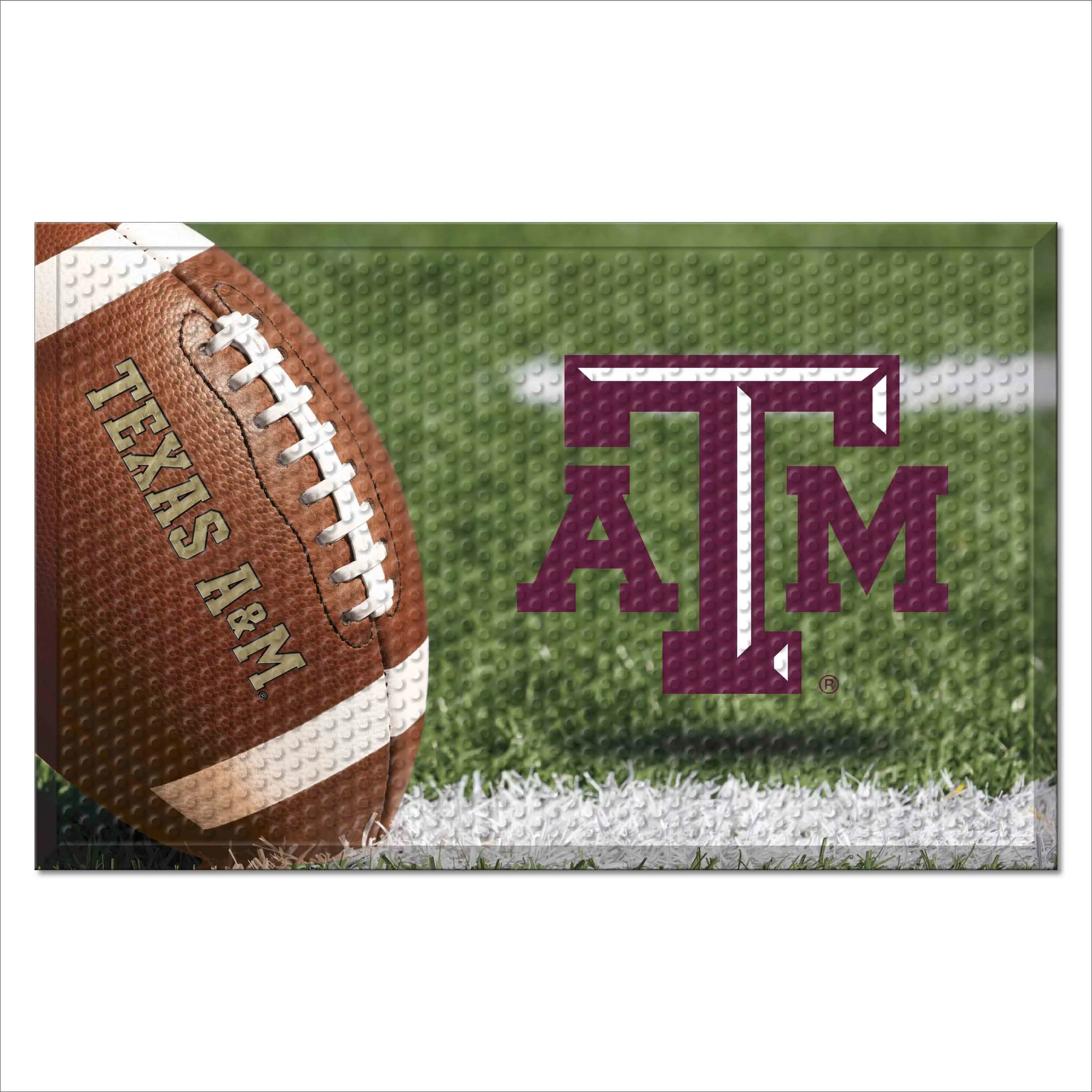 Texas A&M University Scraper Mat