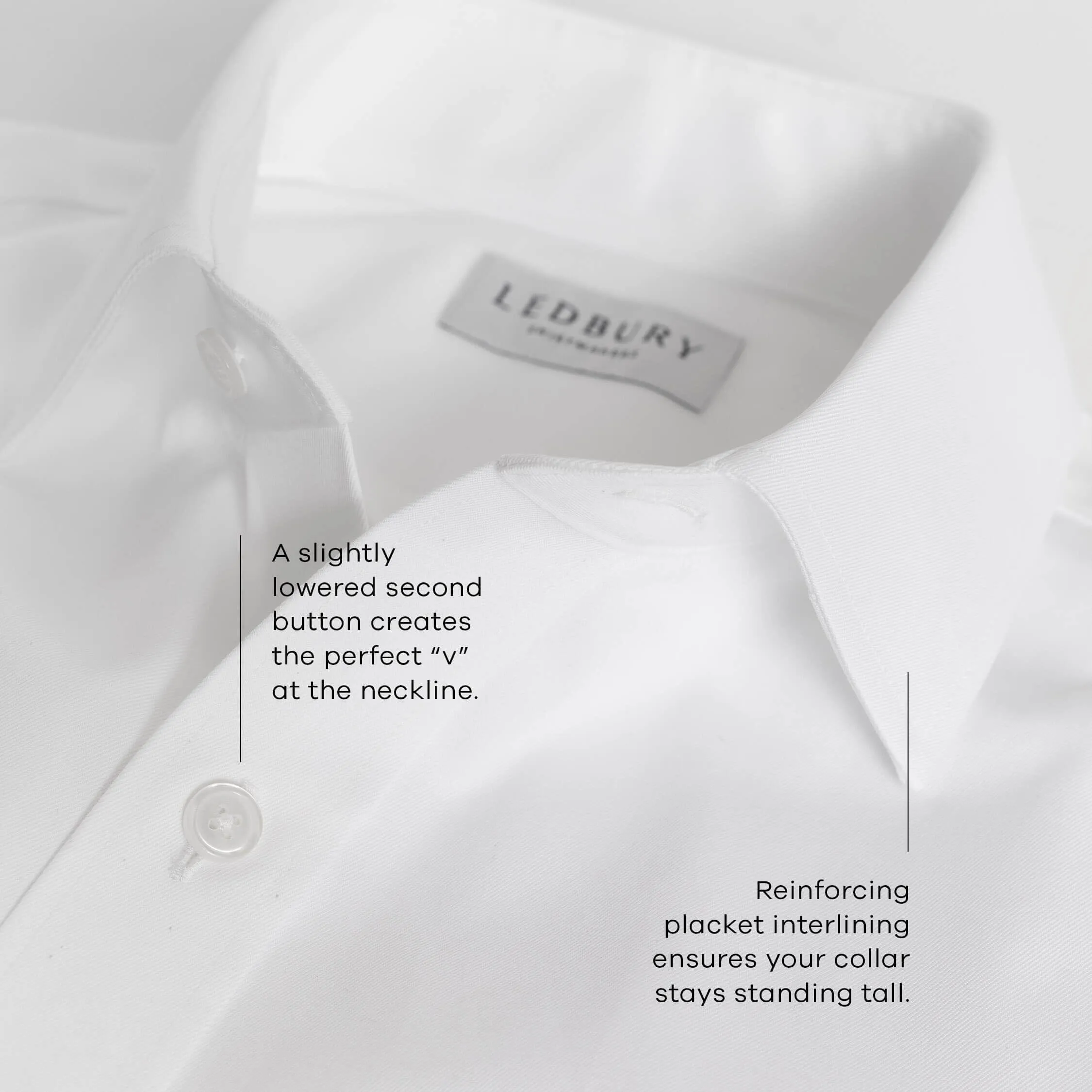 The Cobalt Boscher Check Custom Shirt