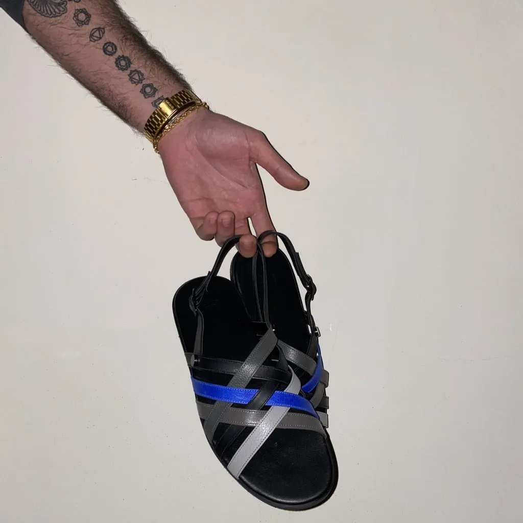 THE COMPLEX SHOES