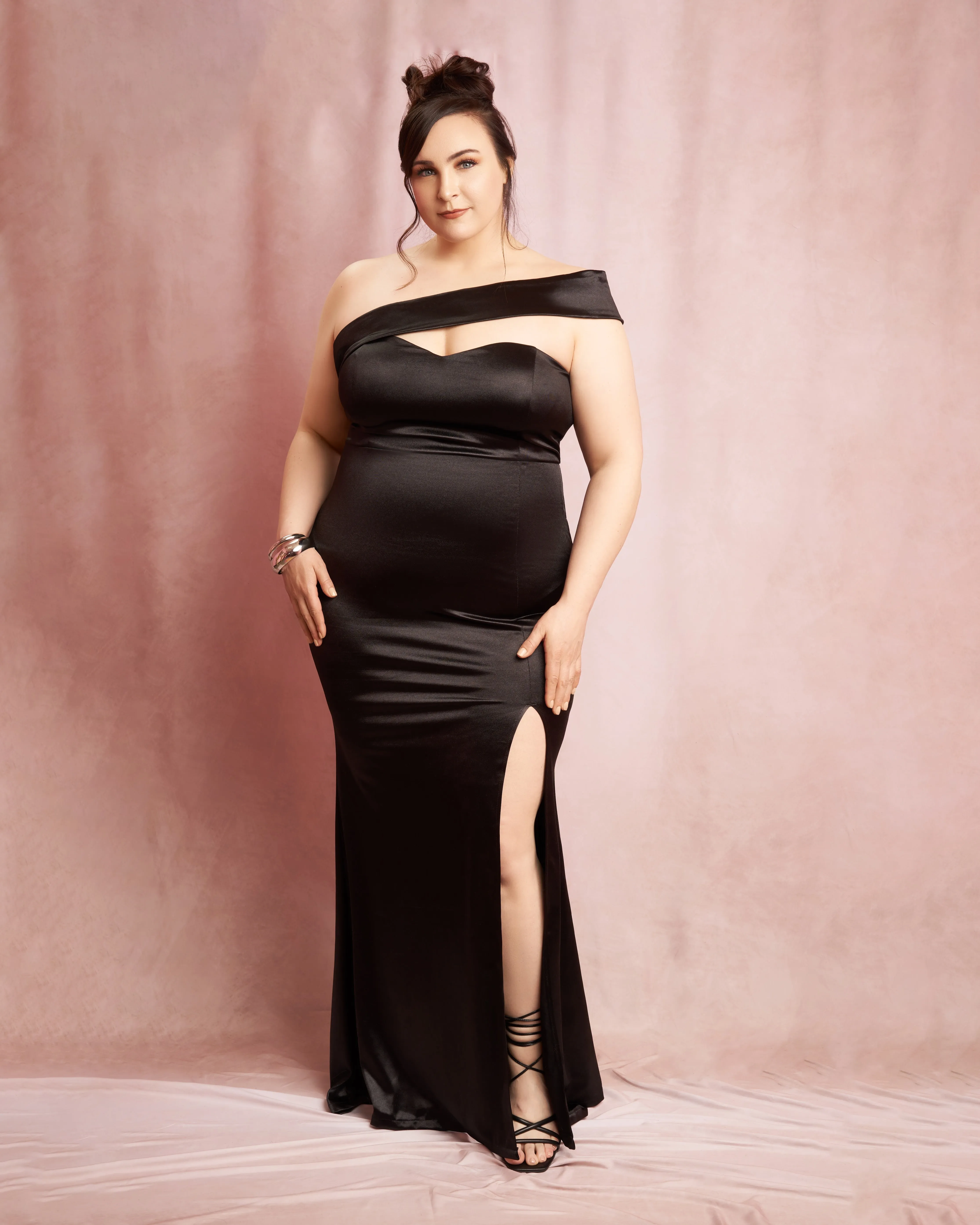The Gardenia Dress (Ready to Ship)