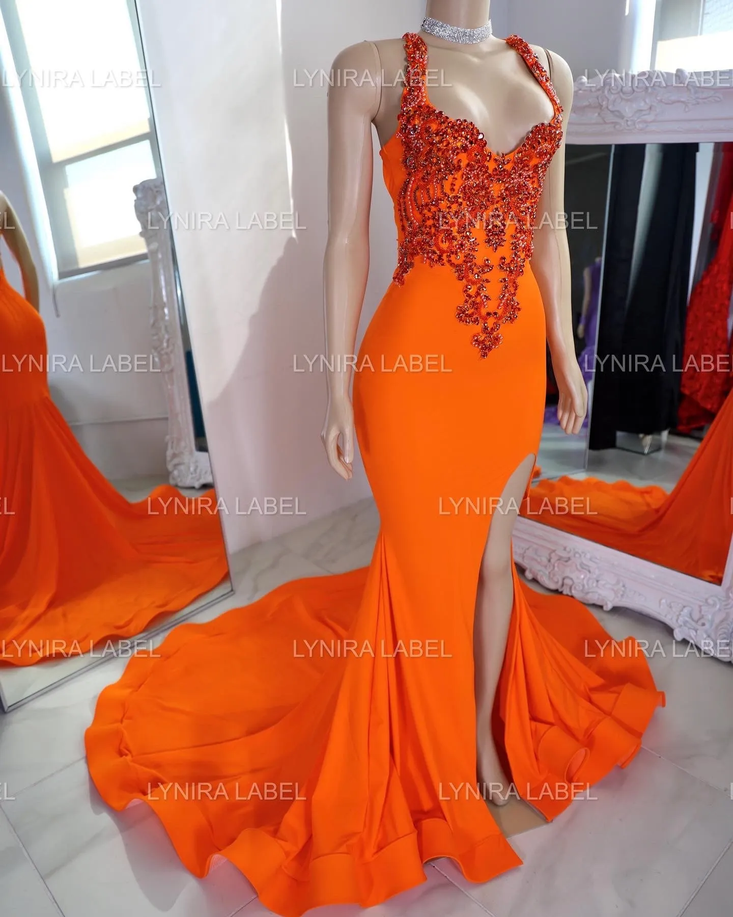 The Marcela Gown