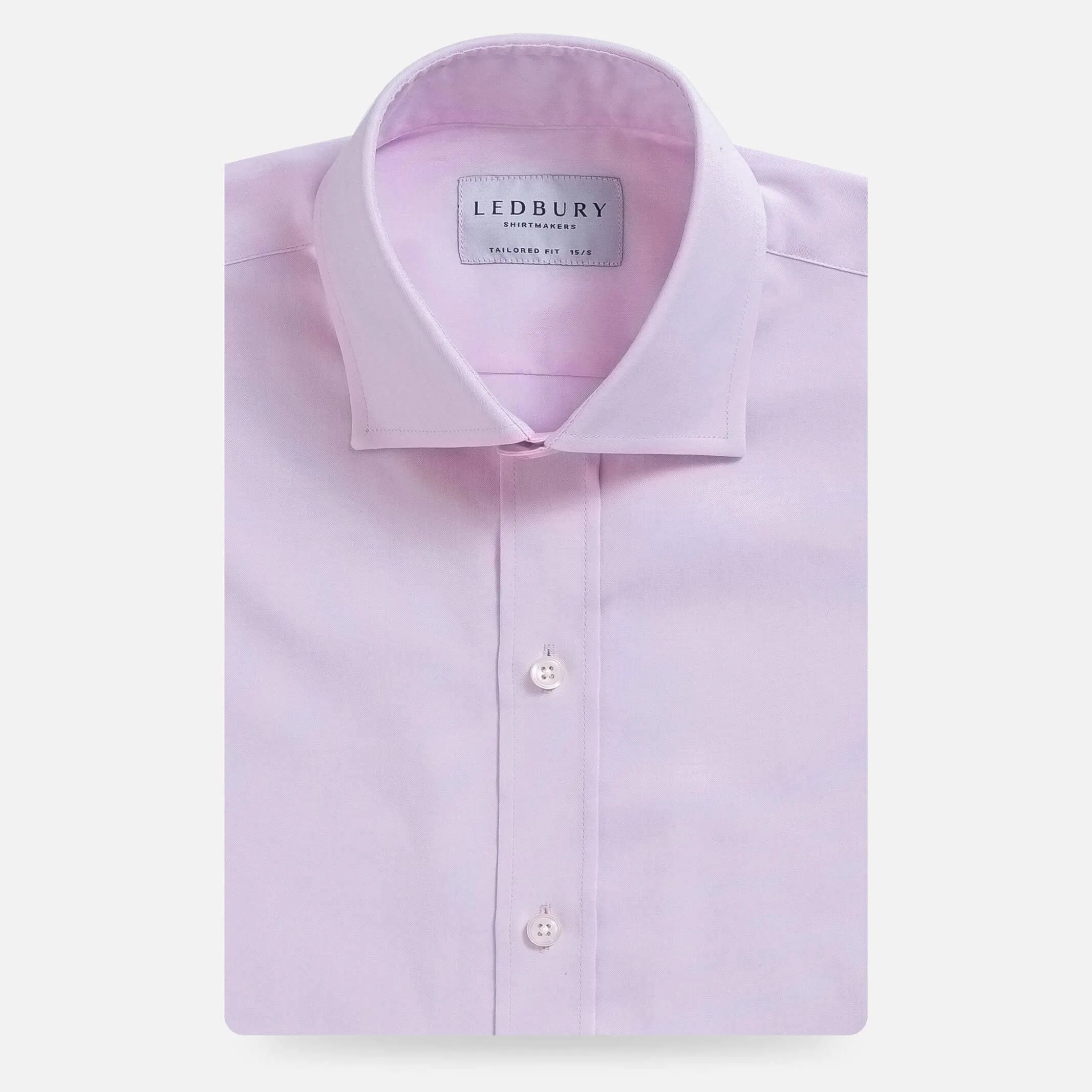 The Pink Keetly Oxford Dress Shirt