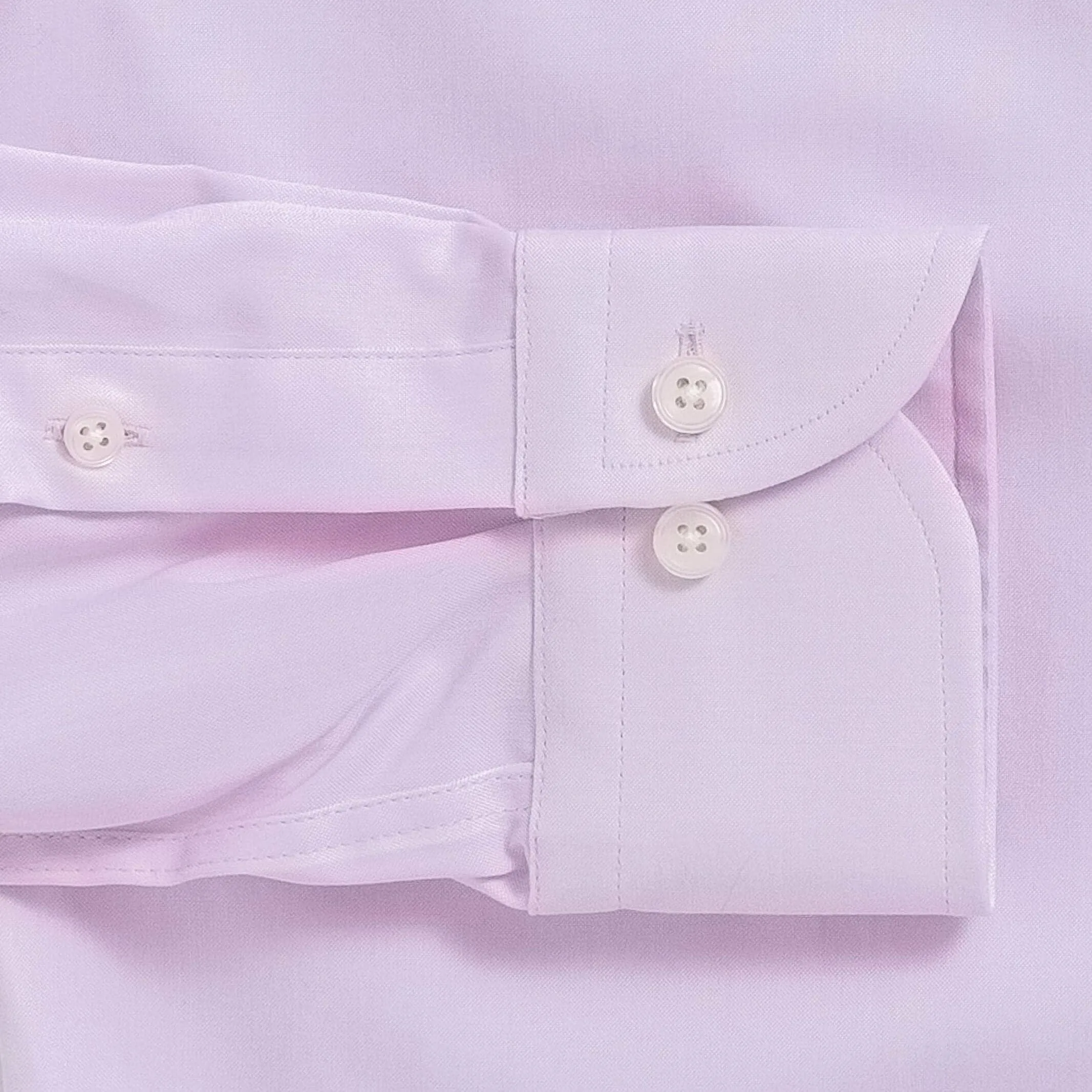 The Pink Keetly Oxford Dress Shirt