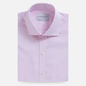 The Pink Keetly Oxford Dress Shirt