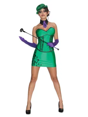 The Riddler Super Villian Secret Wishes Size M