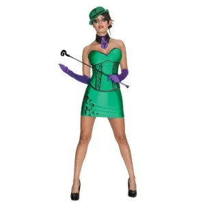 The Riddler Super Villian Secret Wishes Size Xs