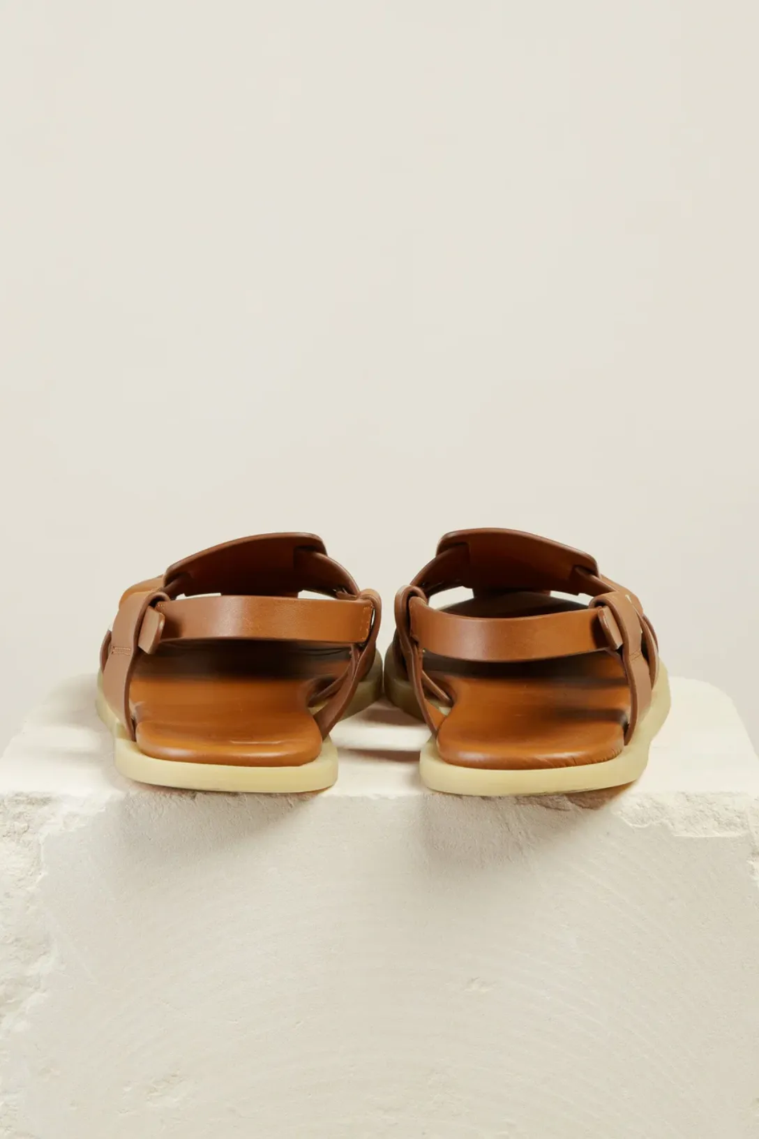 Theo Sandal | Tan