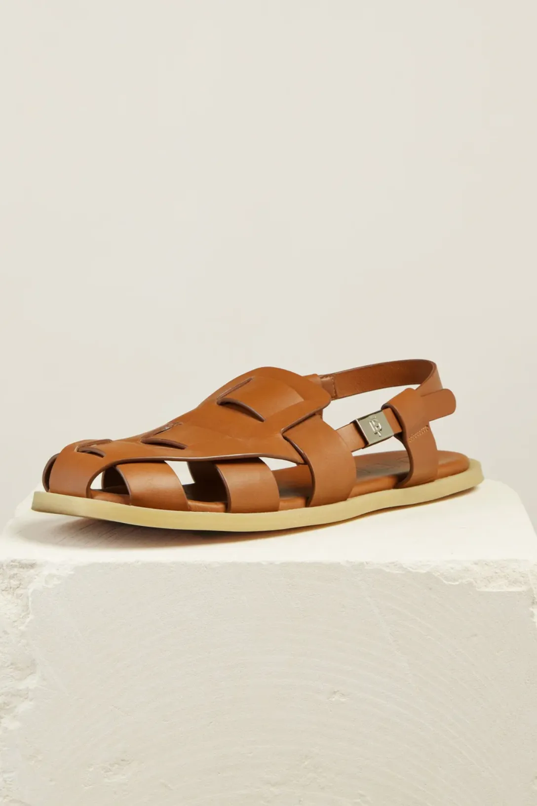 Theo Sandal | Tan