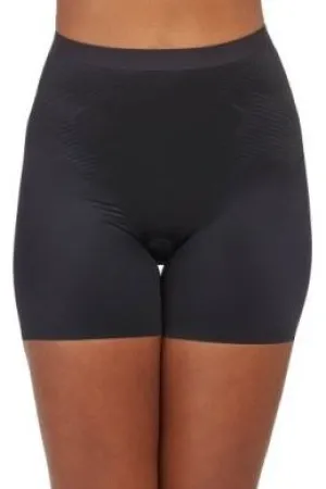 THINSTINCTS 2.0 Boyshort - Black