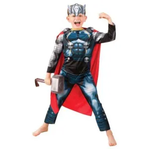 Thor Classic Costume Size 3 5