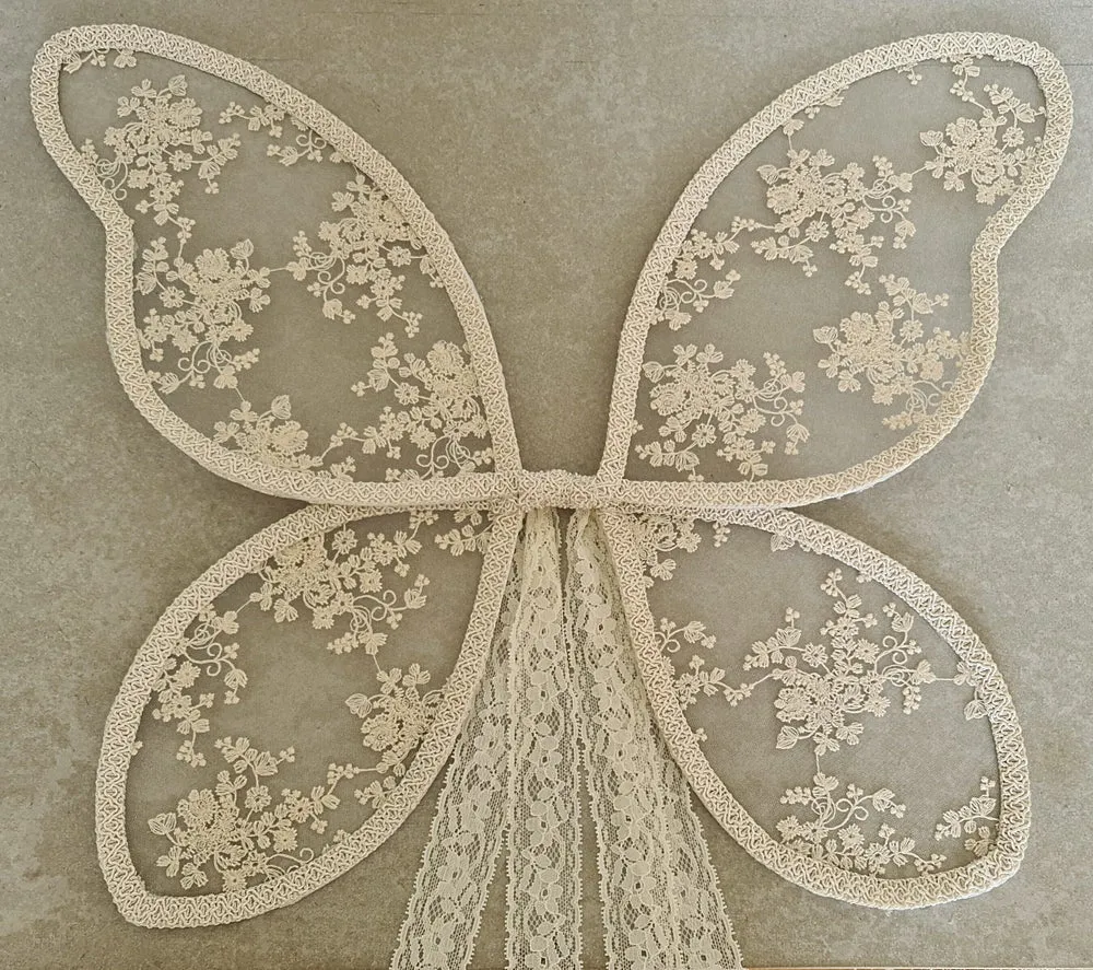 Tia Wings - Large