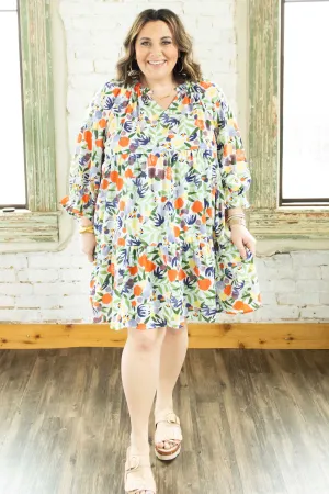 Tiffany Plus Dress