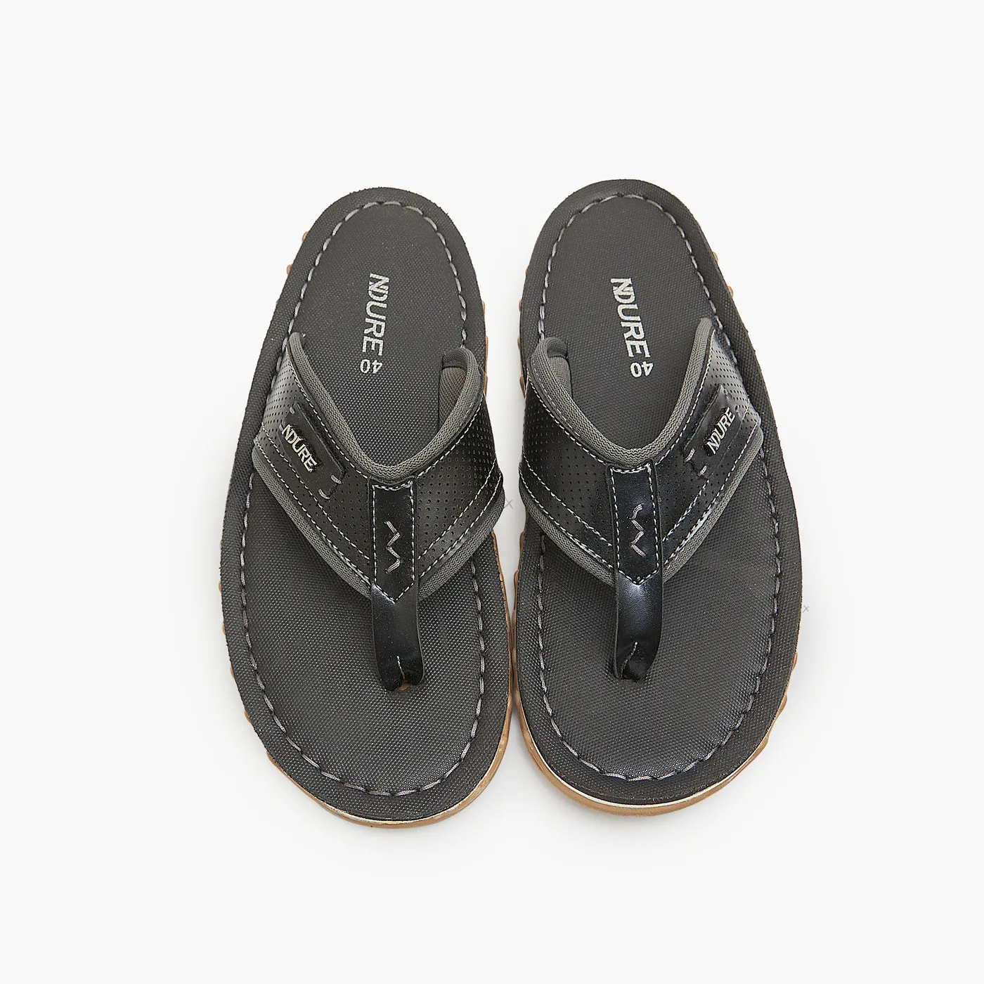 Toe Style Mens Chappals