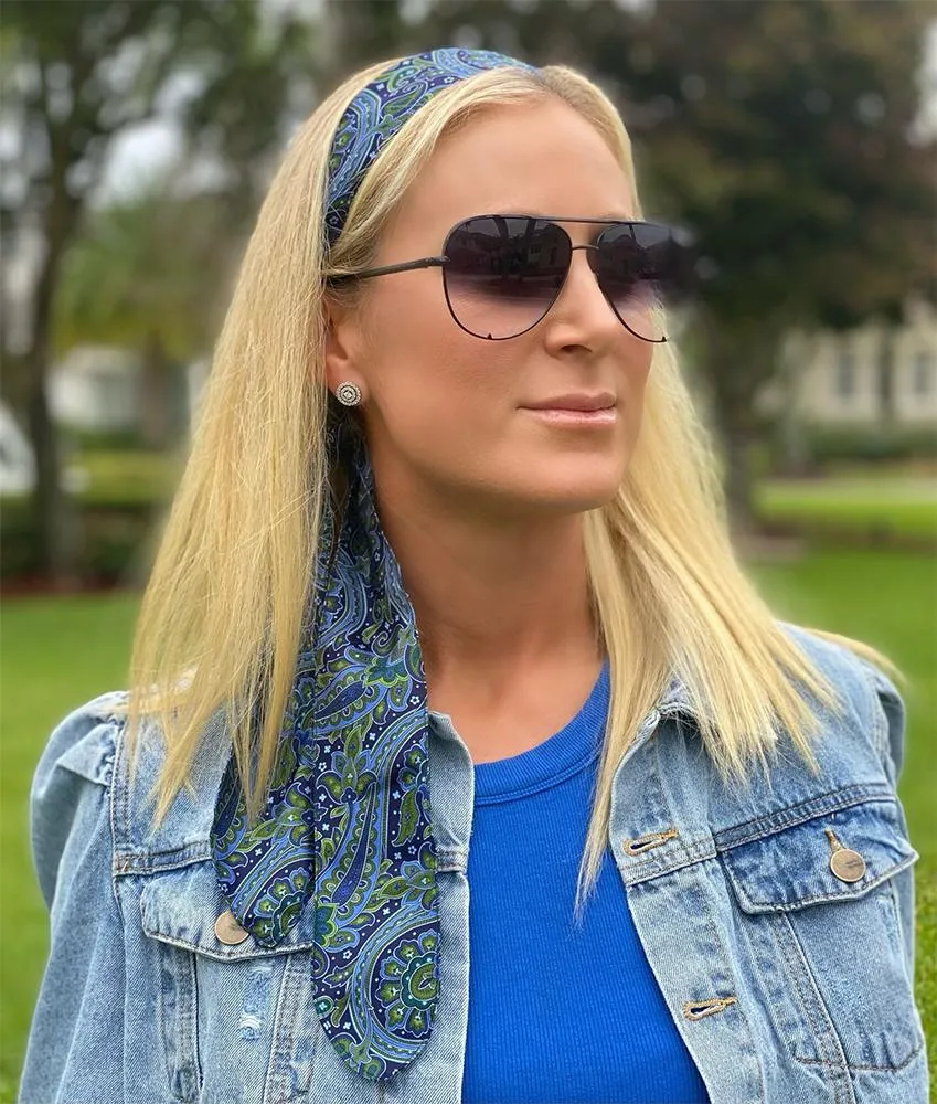 Totten - Hair Scarf