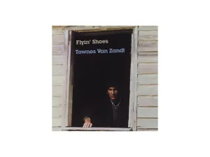 Townes Van Zandt - FLYIN' SHOES (LP)